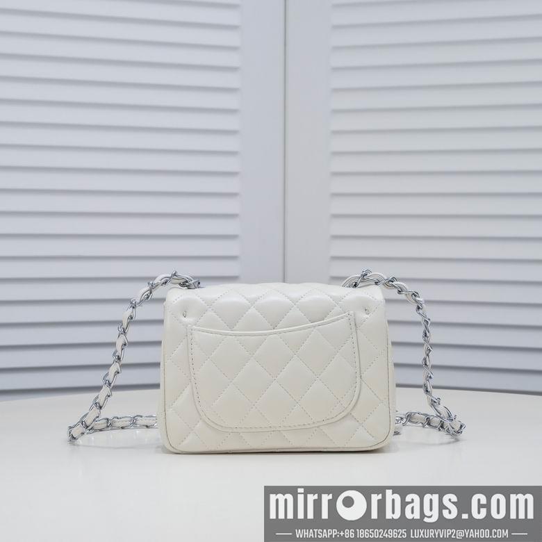 1:1 Replica Chanel Bags 1115 17.5X13X5cm WO 4