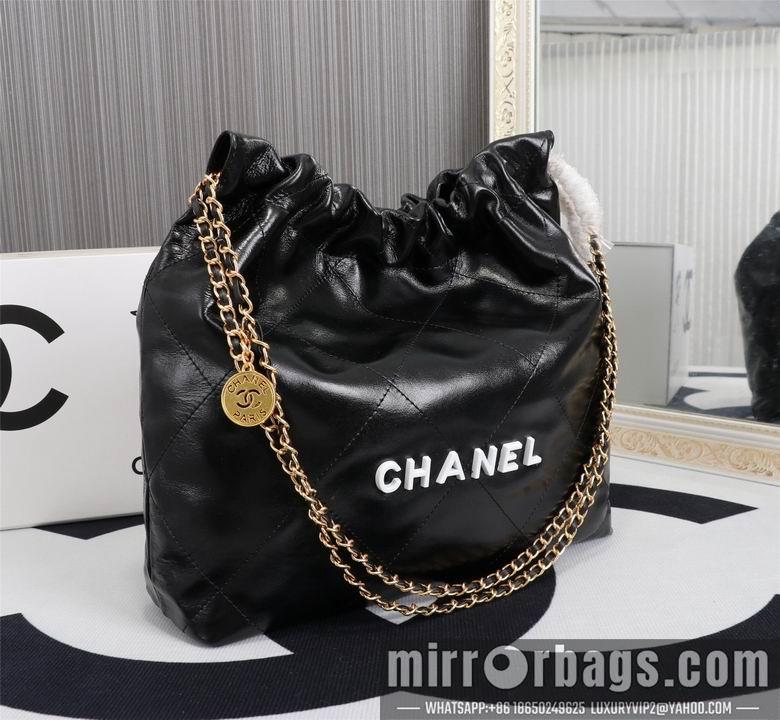 1:1 Replica Chanel Bags 8801 39X24X8cm WO 3