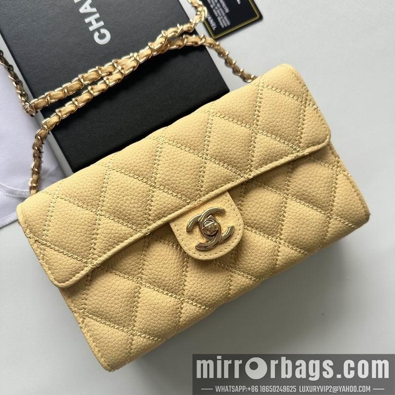 1:1 Replica Chanel Bags A50078 19X12.5X4.5cm XMY 1