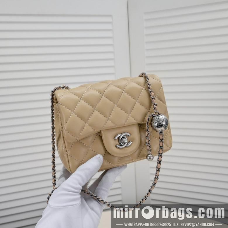 1:1 Replica Chanel Bags 1786 17X12X7cm WO 5