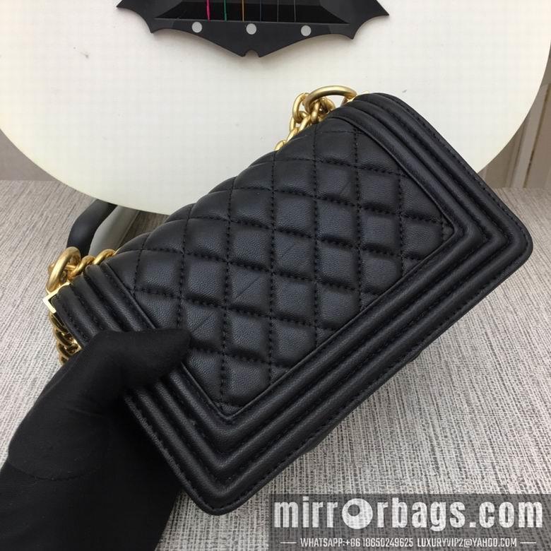 1:1 Replica Chanel Bags 67085 20X12X7.5cm XMY 9