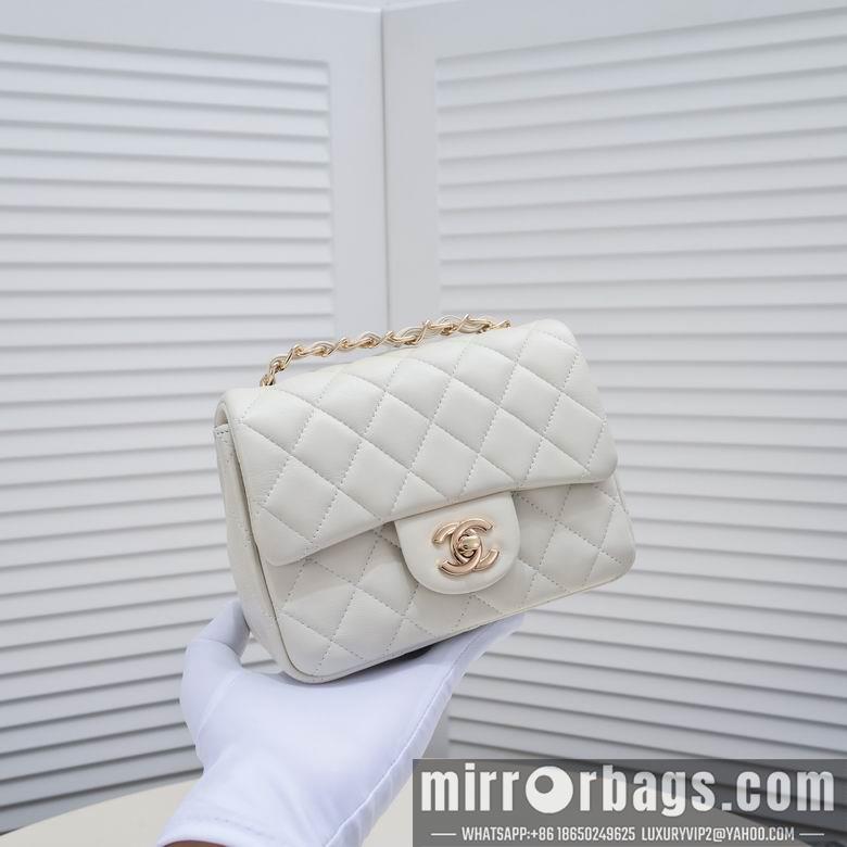 1:1 Replica Chanel Bags 1115 17.5X13X5cm WO 4