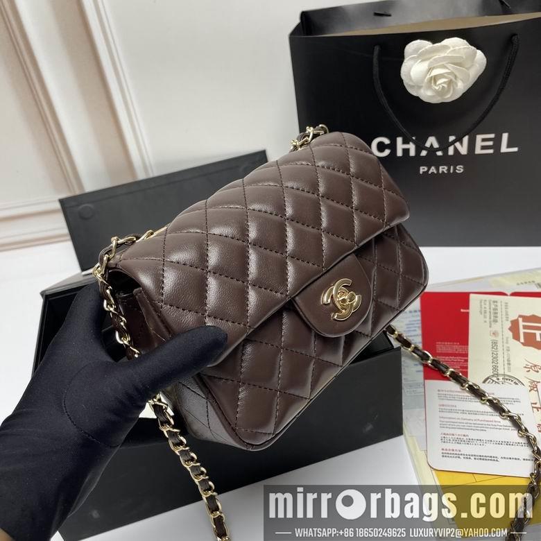 1:1 Replica Chanel Bags 1116 20X12X7cm XMY 2