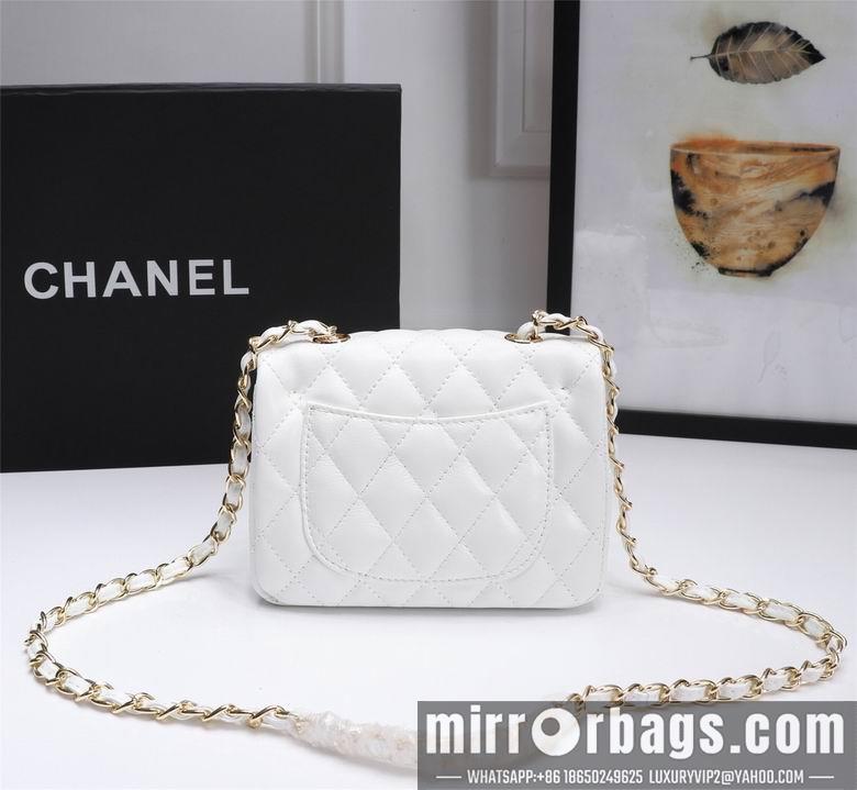 1:1 Replica Chanel Bags 1115 18X12X6cm XMY 2