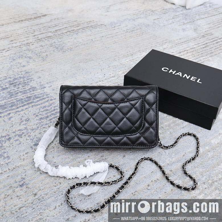 1:1 Replica Chanel Bags 33814 19cm YG 3