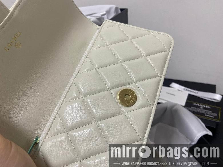 1:1 Replica Chanel Bags 19X11cm 041201 YG 3