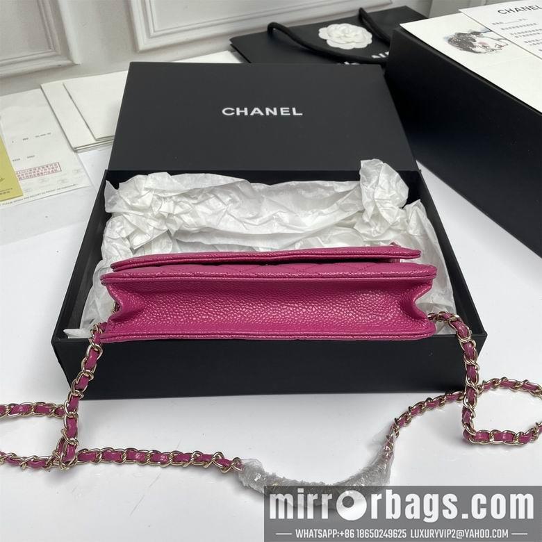 1:1 Replica Chanel Bags A33814 19X12X3cm XMY 1