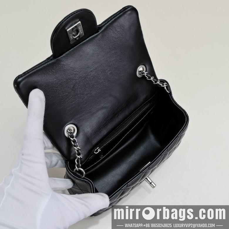 1:1 Replica Chanel Bags 1786 17X12X7cm WO 3