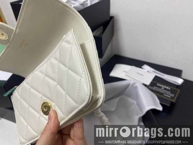 1:1 Replica Chanel Bags 19X11cm 041201 YG 3