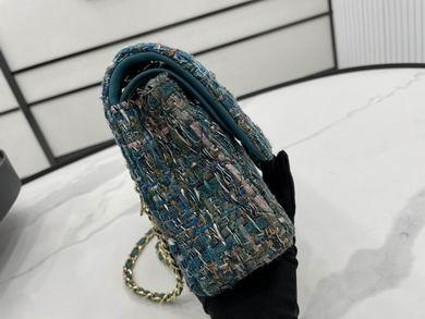 1:1 Replica Chanel Bags 01112 25cm WO 9