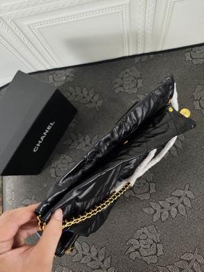 1:1 Replica Chanel Bags 207-1 39X42X8cm WO black
