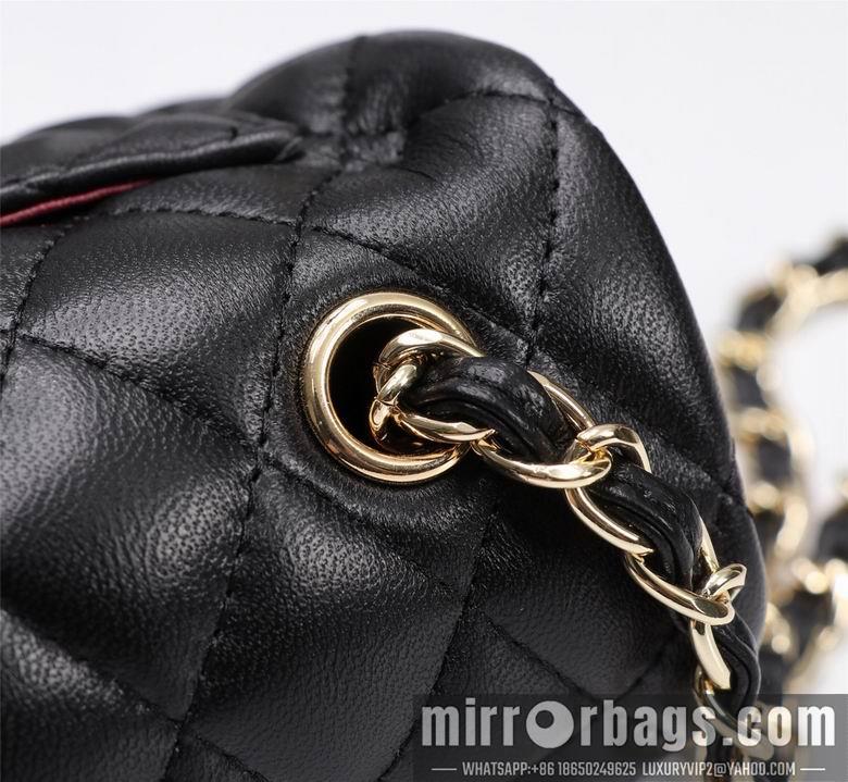 1:1 Replica Chanel Bags 1115 18X12X6cm XMY 21