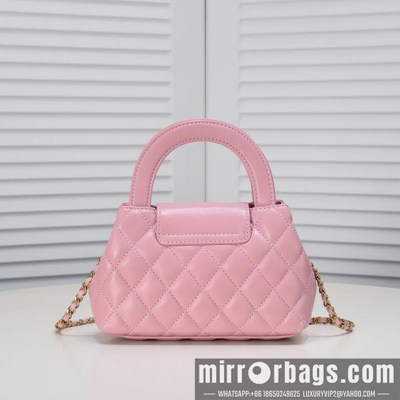1:1 Replica Chanel Bags 6170 19X13X7cm WO 1