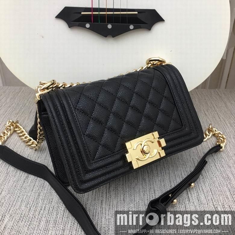 1:1 Replica Chanel Bags 67085 20X12X7.5cm XMY 4