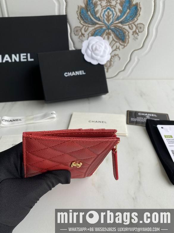 1:1 Replica Chanel Bags A84105 9X11.5cm YG 3