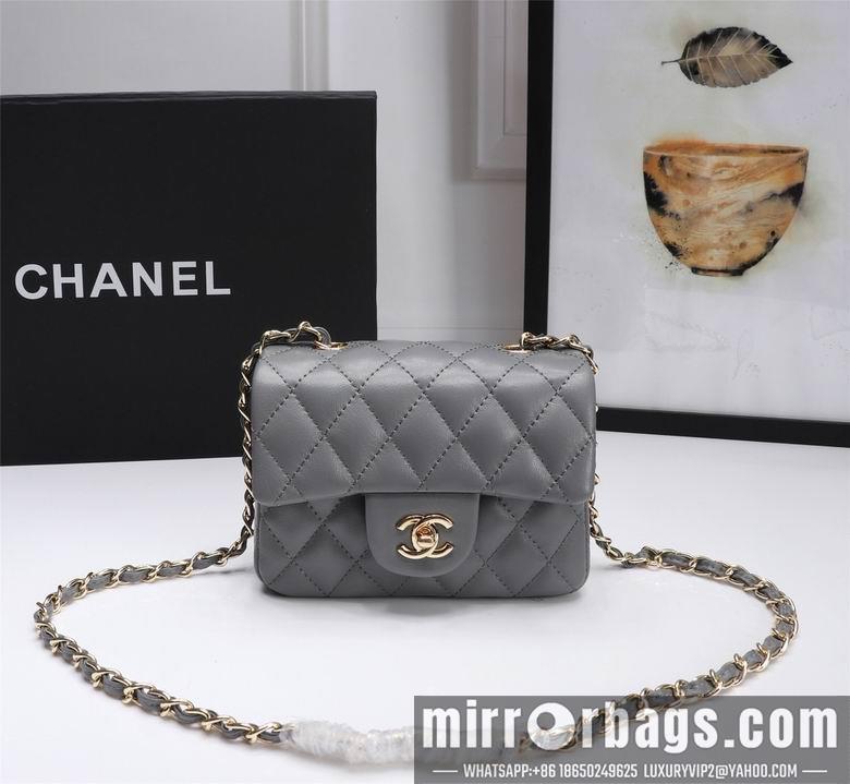 1:1 Replica Chanel Bags 1115 18X12X6cm XMY 3