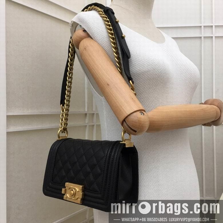 1:1 Replica Chanel Bags 67085 20X12X7.5cm XMY 2