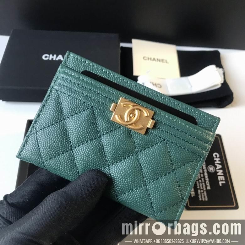1:1 Replica Chanel Bags A84431 11X7.5X1cm YG 3