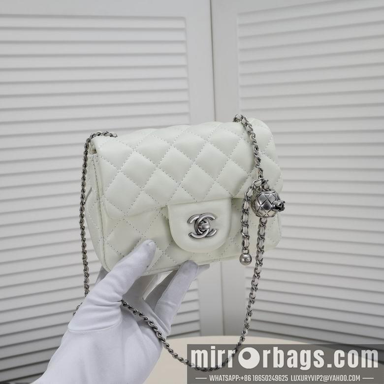 1:1 Replica Chanel Bags 1786 17X12X7cm WO 6