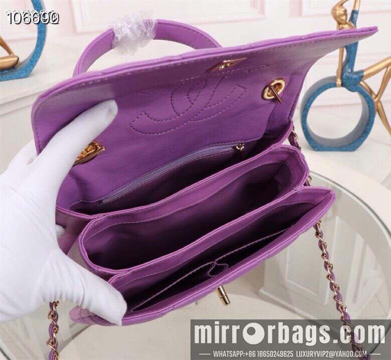 1:1 Replica Chanel Bags 92236 25X12X17cm XMY 4