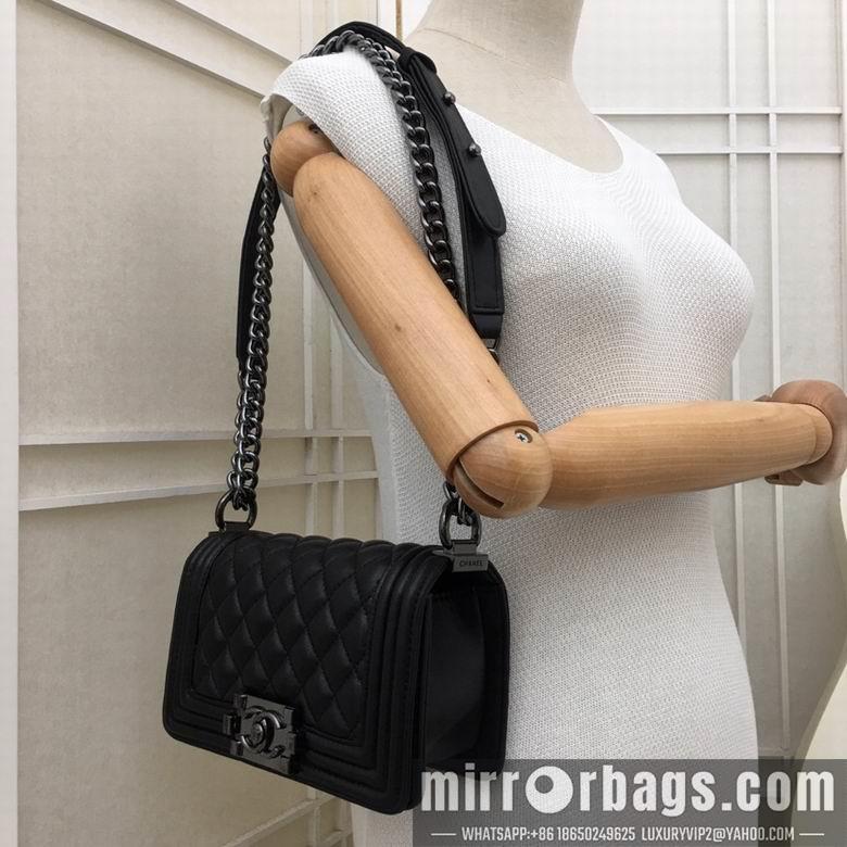 1:1 Replica Chanel Bags 67085 20X12X7.5cm XMY 10
