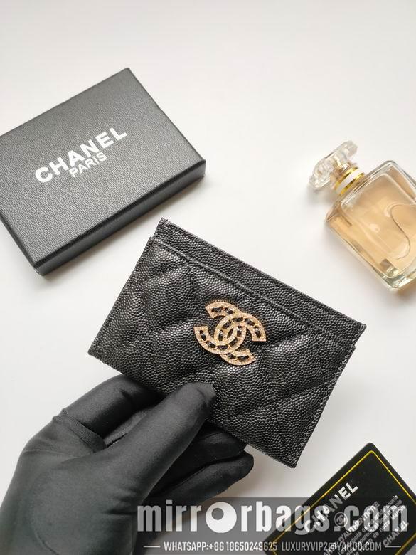1:1 Replica Chanel Bags AP2737 7.5X11.2X0.5cm YG 6