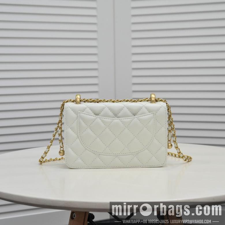1:1 Replica Chanel Bags A33814-1 19X12X4cm WO