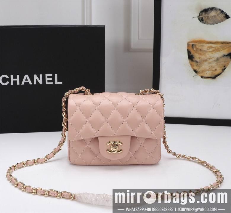 1:1 Replica Chanel Bags 1115 18X12X6cm XMY 6