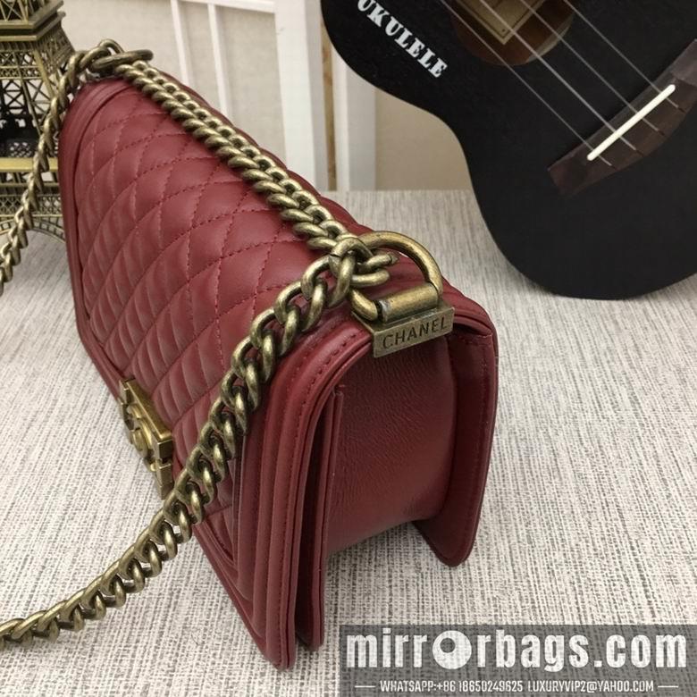 1:1 Replica Chanel Bags 67086 25X15X7.5cm XMY 7