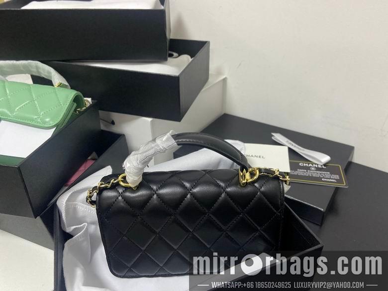 1:1 Replica Chanel Bags 19X11cm 041201 YG 1