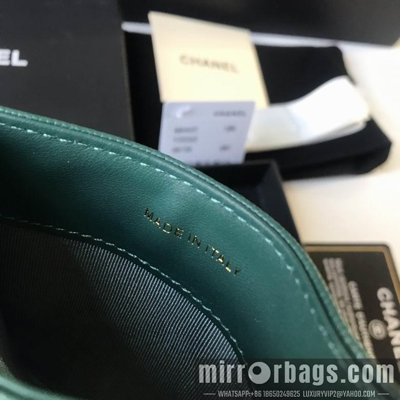 1:1 Replica Chanel Bags A84431 11X7.5X1cm YG 3