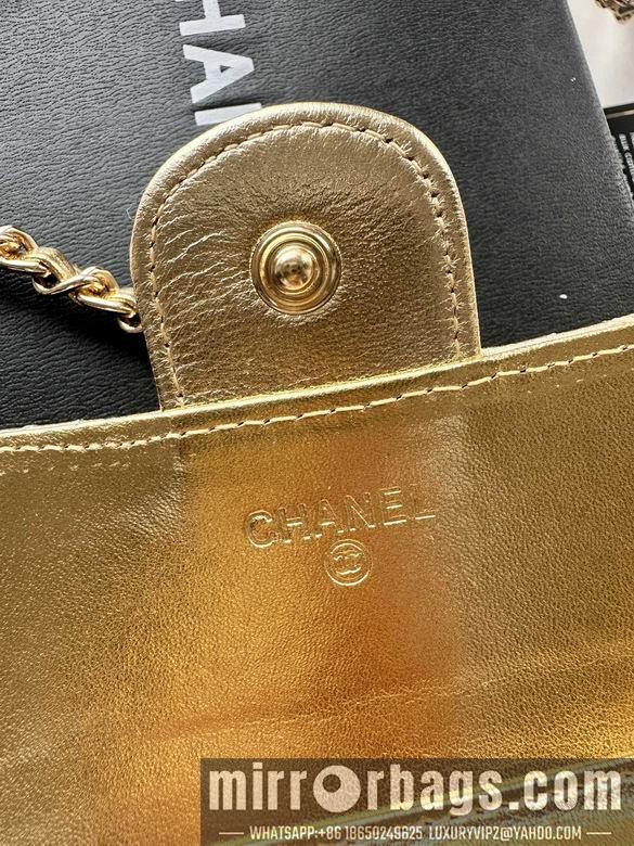 1:1 Replica Chanel Bags A50076 18X10.5X3.5cm XMY 1