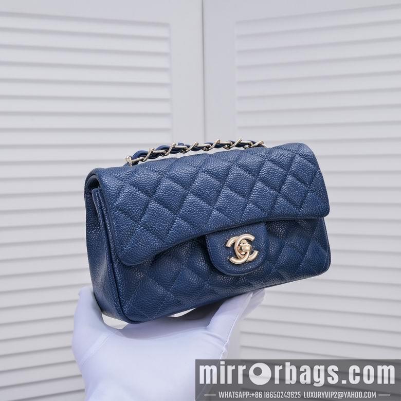 1:1 Replica Chanel Bags 1116 20X14X7cm WO 2