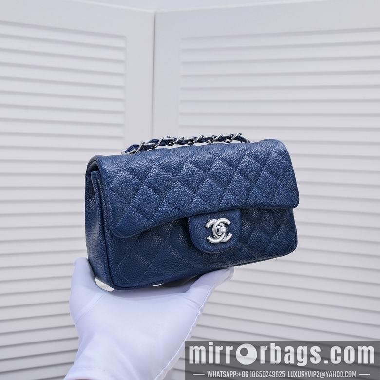 1:1 Replica Chanel Bags 1116 20X14X7cm WO 2