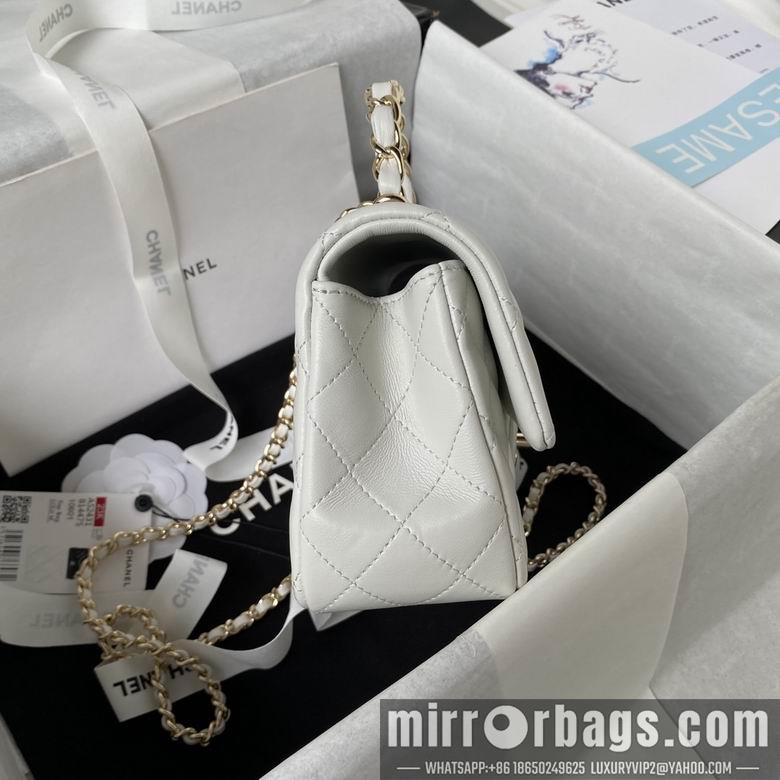 1:1 Replica Chanel Bags AS2431 20X12X6cm YG 4