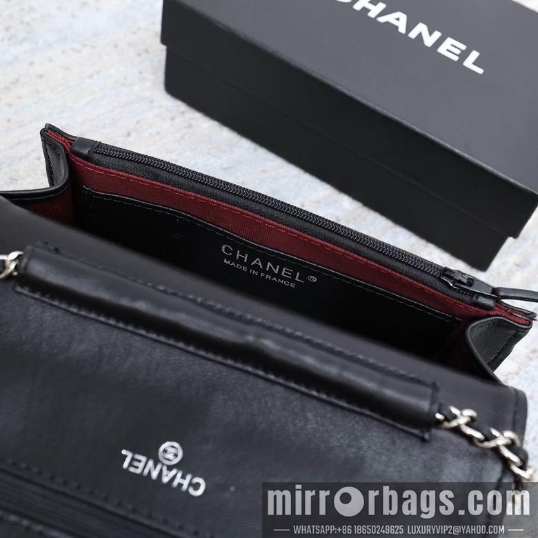 1:1 Replica Chanel Bags 33814 19cm YG 3