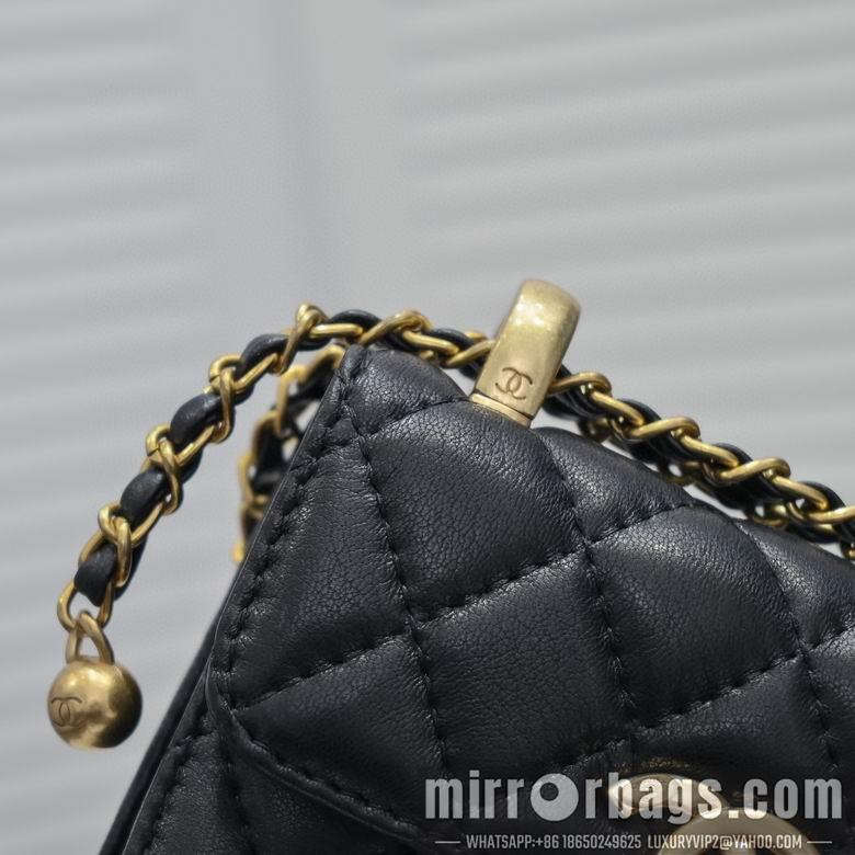 1:1 Replica Chanel Bags A2054-4 12X10X4cm WO