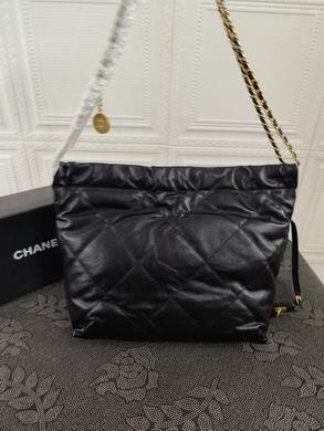 1:1 Replica Chanel Bags 207-1 39X42X8cm WO black