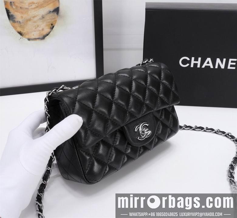 1:1 Replica Chanel Bags 1116 20cm XMY 27