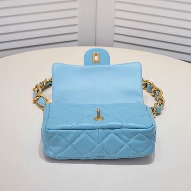 1:1 Replica Chanel Bags As3214 17X21X6cm WO 4