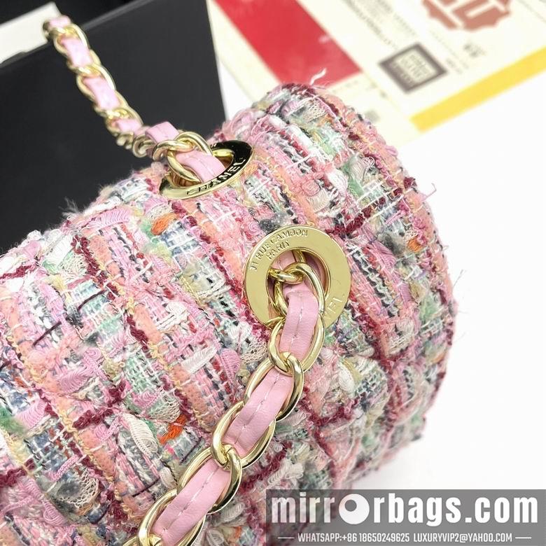 1:1 Replica Chanel Bags 1112 25X14X8cm XMY 4
