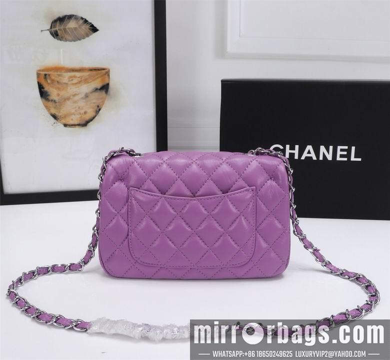 1:1 Replica Chanel Bags 1116 20cm XMY 3