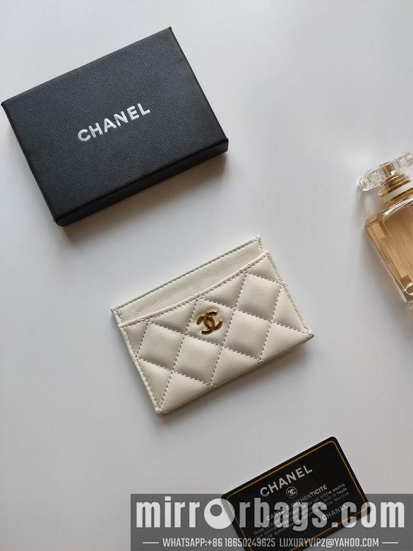 1:1 Replica Chanel Bags AP233 7.5X11.2X0.5cm YG 26