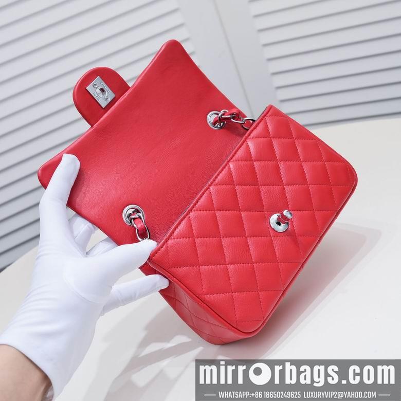 1:1 Replica Chanel Bags 1116 20X14X7cm WO 5