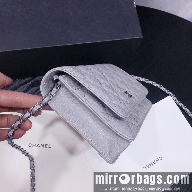 1:1 Replica Chanel Bags 33814 19X13X4cm XMY 17