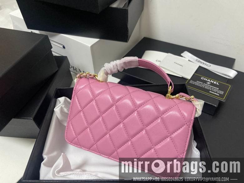 1:1 Replica Chanel Bags 19X11cm 041201 YG 2