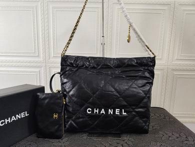 1:1 Replica Chanel Bags 207-1 39X42X8cm WO black