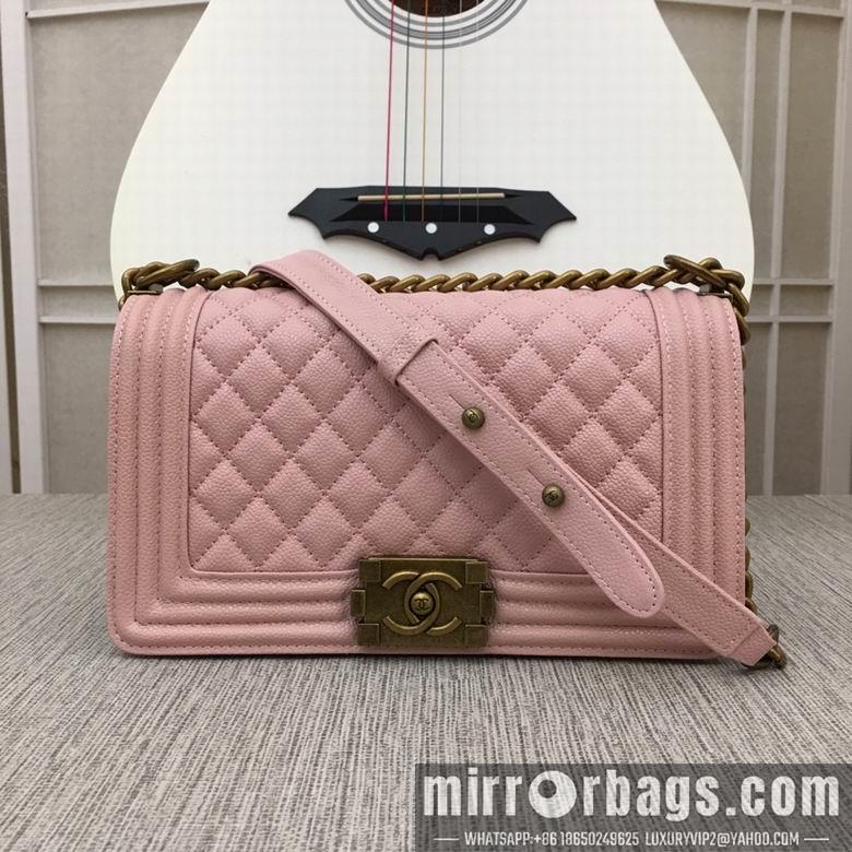 1:1 Replica Chanel Bags 67086 25X14-16X7.5cm XMY 9