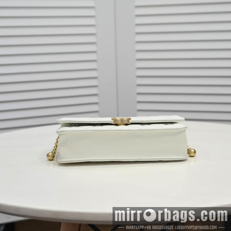 1:1 Replica Chanel Bags A33814-1 19X12X4cm WO