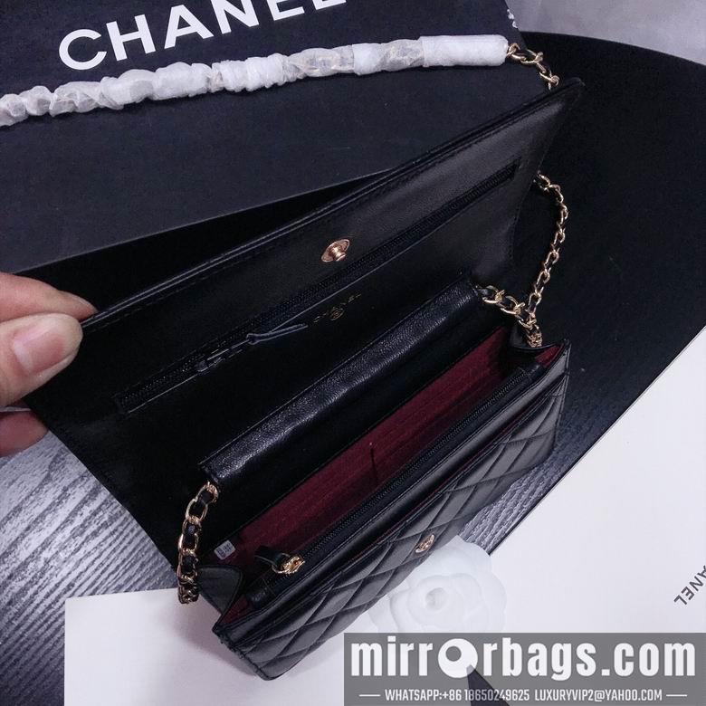 1:1 Replica Chanel Bags 33814 19X13X4cm XMY 3